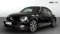 Begagnad 2012 VW Beetle Halvkombi | 129 900 kr (Dyr)