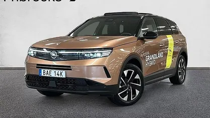 Ny Opel Grandland X 136 HK (100 kW) 2025 Brun SUV