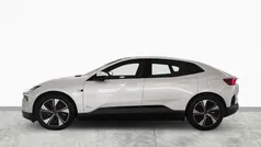 Vit Ny 2024 Polestar 4 Long Range Dual motor SUV | 722 000 kr (Superpris)