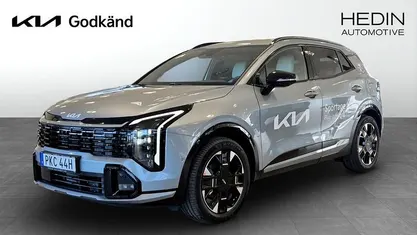 Begagnad Kia Sportage GT-Line 265 HK (194 kW) 2026 SUV