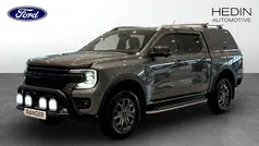 Begagnad 2024 Ford Ranger Wildtrack Pickup | 589 000 kr