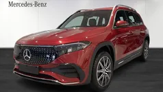 Ny 2026 Mercedes EQB250+ Edition SUV | 635 800 kr