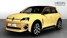 Ny 2025 Renault R5 Iconic Halvkombi | 409 900 kr (Marknadspris)