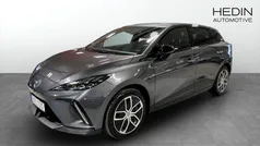 Grå (grey) Begagnad 2023 MG MG4 EV Luxury Halvkombi | 334 900 kr (Marknadspris)