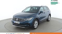 Begagnad 2021 VW Tiguan Elegance SUV | 316 000 kr (Marknadspris)