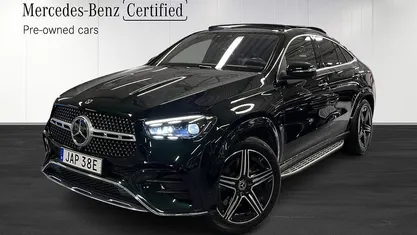 Begagnad 2023 Mercedes GLE350 AMG Sportkupé | 988 900 kr (Dyr)