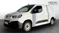 Begagnad 2024 Fiat Doblò Minibuss | 224 900 kr