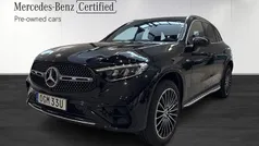 Begagnad 2025 Mercedes GLC300e Advanced Plus SUV | 779 900 kr (Marknadspris)