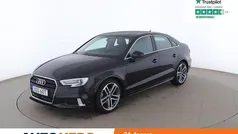 Svart Begagnad 2020 Audi A3 Sport Sedan | 216 000 kr (Superpris)