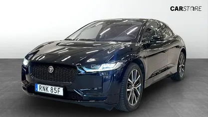Begagnad Jaguar I-Pace 294 kW (400 HK) 2019 SUV