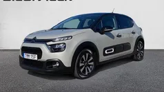 Grå Begagnad 2024 Citroën C3 Shine Halvkombi | 189 900 kr (Marknadspris)