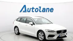 Vit Begagnad 2019 Volvo V60 Kombi | 239 900 kr (Marknadspris)