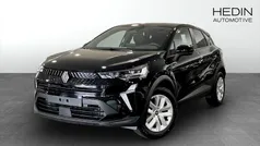 Svart (black) Ny 2025 Renault Captur Evolution SUV | 229 900 kr (Superpris)