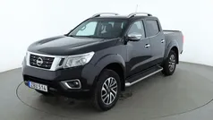 Begagnad 2017 Nissan Navara Pickup | 276 000 kr (Marknadspris)