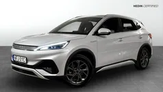 Vit (beige) Begagnad 2022 BYD Atto 3 Design SUV | 289 900 kr (Marknadspris)