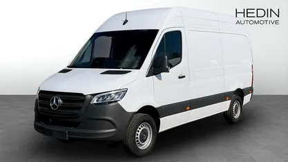Ny 2025 Mercedes Sprinter Van | 598 450 kr (Marknadspris)