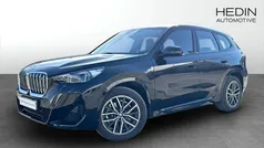 Svart (black) Begagnad 2023 BMW iX1 M Sport SUV | 438 700 kr (Superpris)