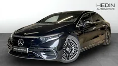 Begagnad 2022 Mercedes EQS450+ AMG Sedan | 589 700 kr (Marknadspris)