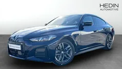 Blå (blue) Begagnad 2024 BMW i4 Shadowline Sedan | 752 700 kr