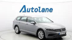 Grå Begagnad 2022 VW Passat Edition Kombi | 239 900 kr (Marknadspris)