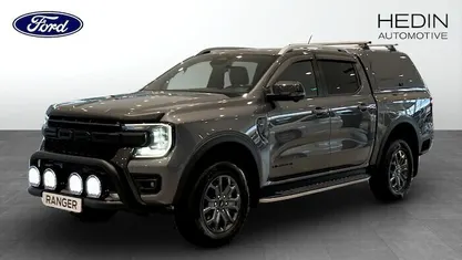 Ny Ford Ranger Wildtrack 280 HK (205 kW) 2025 Pickup