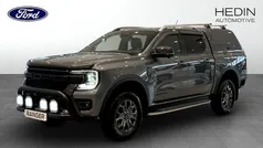 Ny 2025 Ford Ranger Wildtrack Pickup | 674 000 kr
