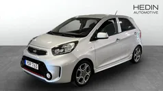 Begagnad 2016 Kia Picanto Halvkombi | 72 900 kr (Bra pris)