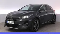 Grå Begagnad 2021 Kia XCeed Advance SUV | 209 900 kr (Marknadspris)