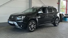 Svart Begagnad 2018 Dacia Duster SUV | 155 900 kr (Marknadspris)