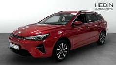 Begagnad 2022 MG MG5 EV Comfort Kombi | 164 900 kr (Superpris)