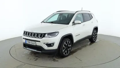 Begagnad 2019 Jeep Compass Limited SUV | 186 000 kr (Marknadspris)