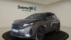 Grå Begagnad 2024 Peugeot 3008 GT SUV | 289 900 kr (Marknadspris)