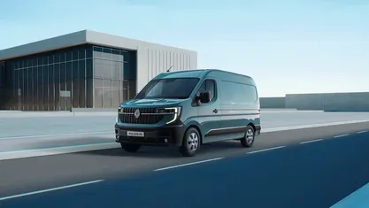 Begagnad Renault Master 2024 Van