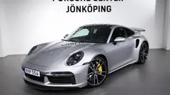 Silver Begagnad 2022 Porsche 911 Turbo S Sportkupé | 2 375 000 kr
