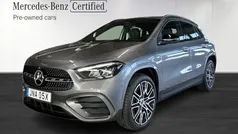 Begagnad 2025 Mercedes GLA250 Advanced SUV | 549 900 kr