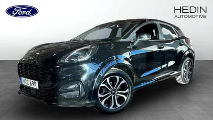 Begagnad Ford Puma ST-Line 125 HK (91 kW) 2022 SUV