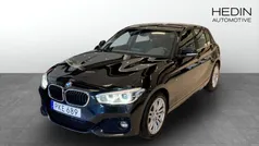 Begagnad 2017 BMW 118 M Sport Halvkombi | 159 800 kr (Bra pris)