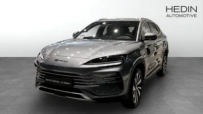Begagnad BYD Seal U Boost 218 HK (160 kW) 2025 SUV