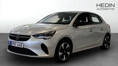 Grå (grey) Begagnad 2022 Opel Corsa-e Design & Tech Halvkombi | 179 900 kr (Bra pris)