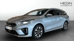 Begagnad 2021 Kia Ceed Advance Kombi | 219 000 kr (Marknadspris)