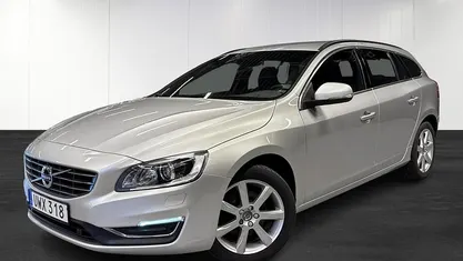 Begagnad Volvo V60 Momentum 190 HK (139 kW) 2018 Kombi