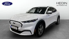 Begagnad 2021 Ford Mustang Standard Range Halvkombi | 349 900 kr