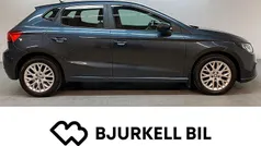 Begagnad 2019 Seat Ibiza Style Halvkombi | 114 900 kr (Marknadspris)