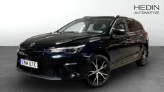 Svart (black) Begagnad 2023 MG MG5 EV Kombi | 229 900 kr (Marknadspris)