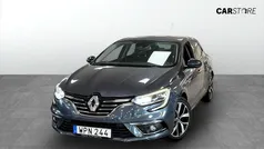 Grå (grey) Begagnad 2018 Renault Mégane IV Bose Edition Halvkombi | 149 900 kr (Marknadspris)