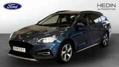 Begagnad 2022 Ford Focus Kombi | 194 900 kr (Marknadspris)
