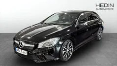 Begagnad 2015 Mercedes CLA200 Shooting Brake Kombi | 159 900 kr (Marknadspris)