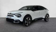 Vit Begagnad 2022 Citroën C4 Shine Kombi | 209 000 kr (Bra pris)