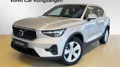 Silver Begagnad 2023 Volvo XC40 Core SUV | 339 900 kr (Bra pris)