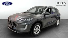 Grå (grey) Begagnad 2021 Ford Kuga Titanium SUV | 244 900 kr (Marknadspris)